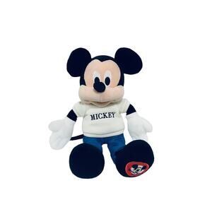 Disney Mickey Mouse Mouseketeers 13" Plush Toy